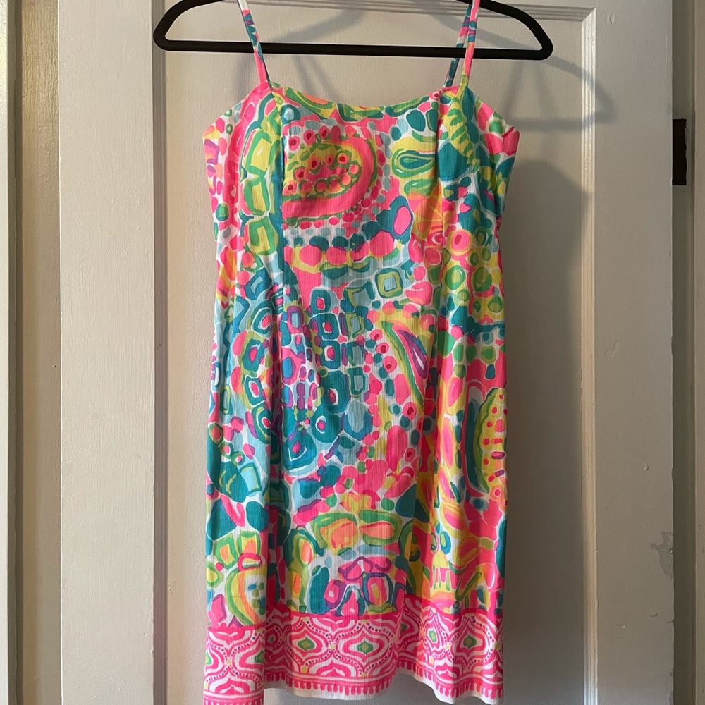 Lily Pulitzer Shelli Dress (Sold out color!)